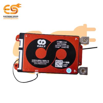 20S 40A BMS NMC Hardware Waterproof